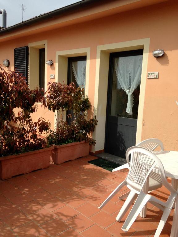 Tenuta Gaetano Spadaro Capannori Buitenkant foto