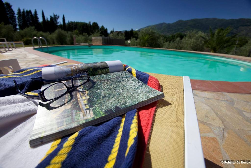 Tenuta Gaetano Spadaro Capannori Buitenkant foto