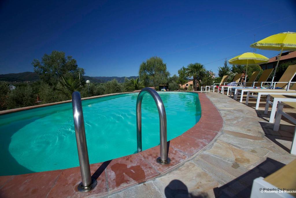 Tenuta Gaetano Spadaro Capannori Buitenkant foto