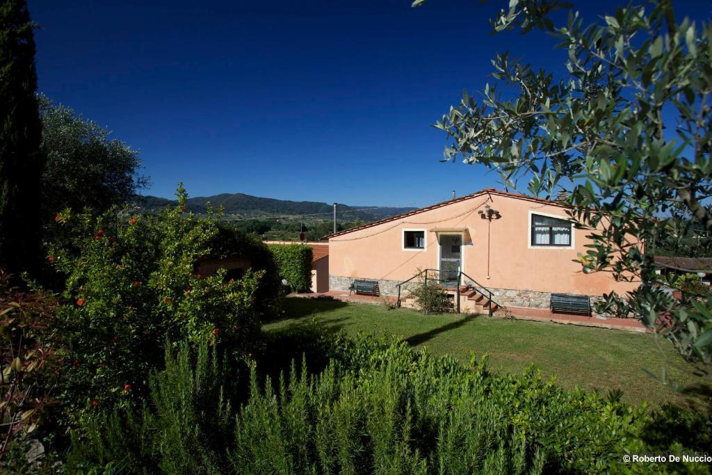 Tenuta Gaetano Spadaro Capannori Buitenkant foto