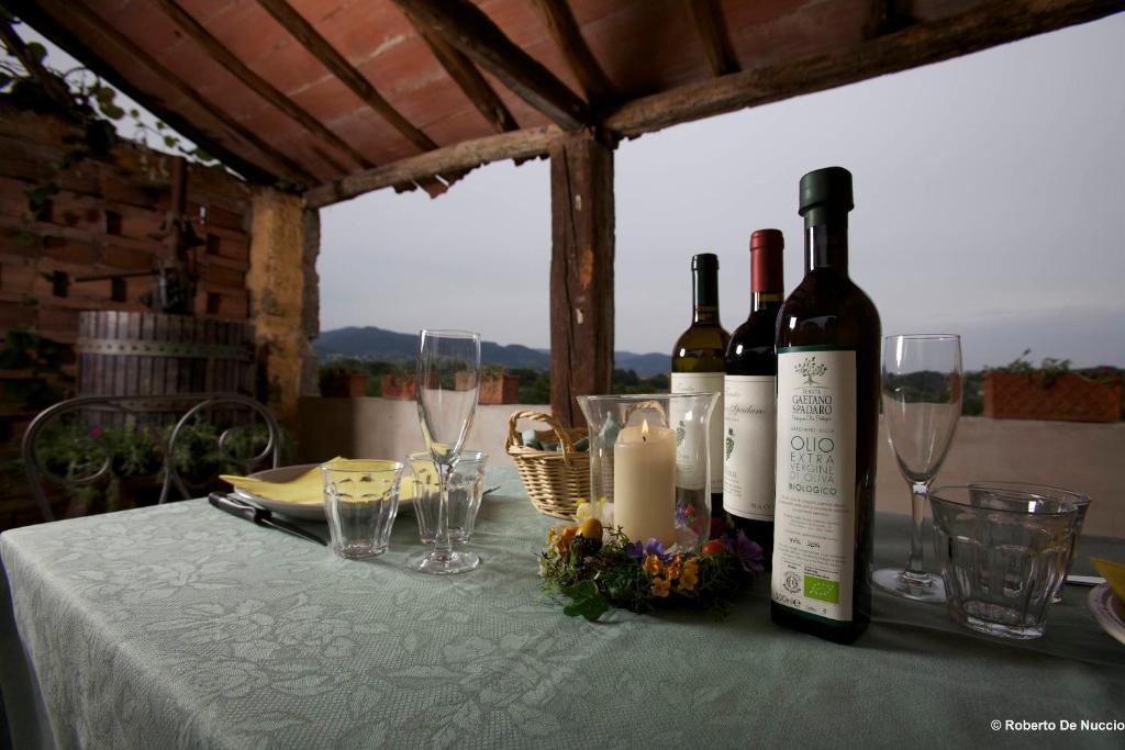 Tenuta Gaetano Spadaro Capannori Buitenkant foto