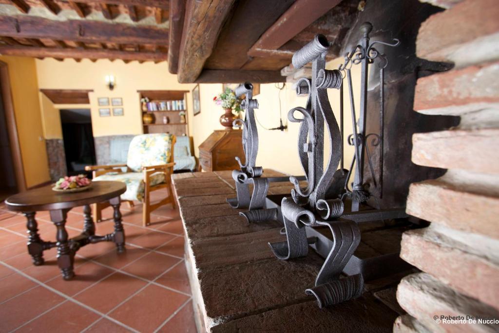 Tenuta Gaetano Spadaro Capannori Kamer foto
