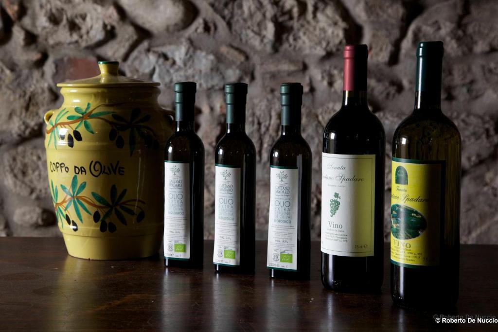 Tenuta Gaetano Spadaro Capannori Buitenkant foto
