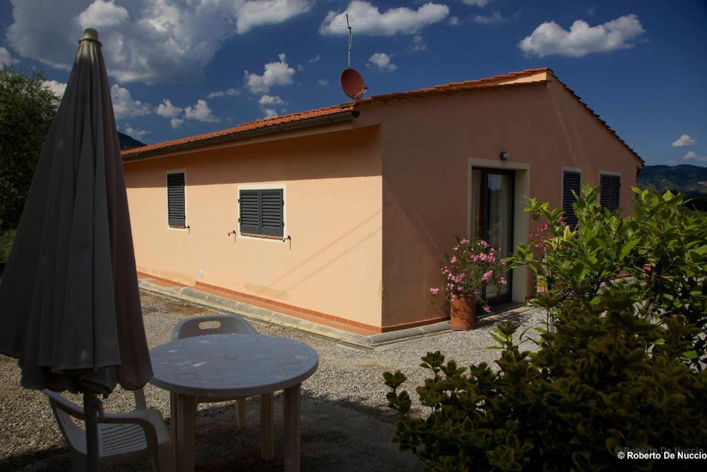 Tenuta Gaetano Spadaro Capannori Buitenkant foto