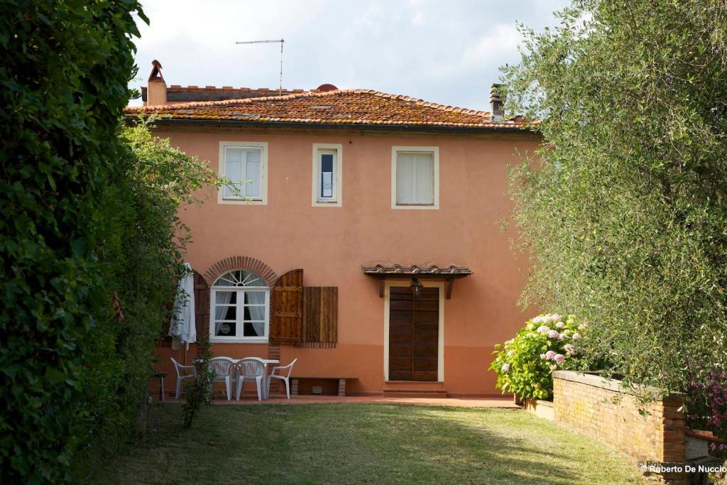 Tenuta Gaetano Spadaro Capannori Kamer foto