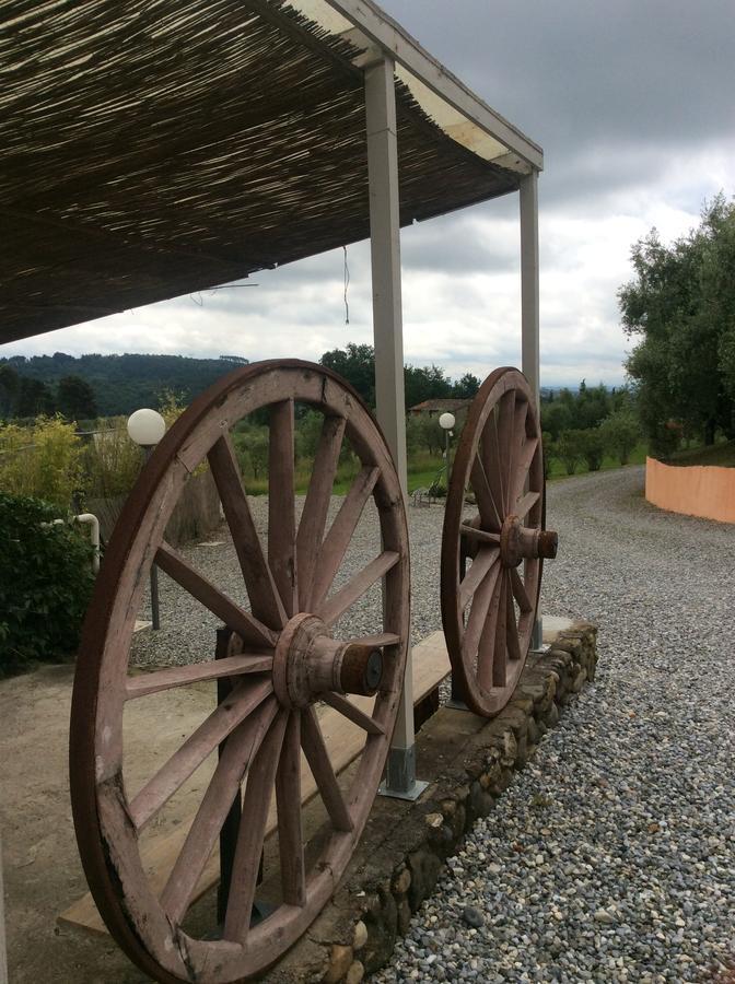 Tenuta Gaetano Spadaro Capannori Buitenkant foto
